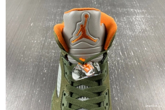 Jordan 314259-381 314259-381 5 Retro Olive 0726